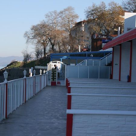 Beyaz Cinar Butik Hotel Акчакоджа Екстериор снимка