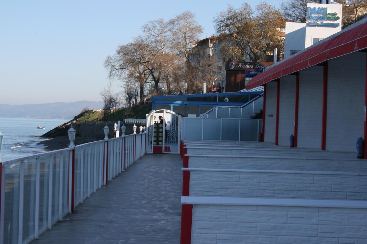 Beyaz Cinar Butik Hotel Акчакоджа Екстериор снимка