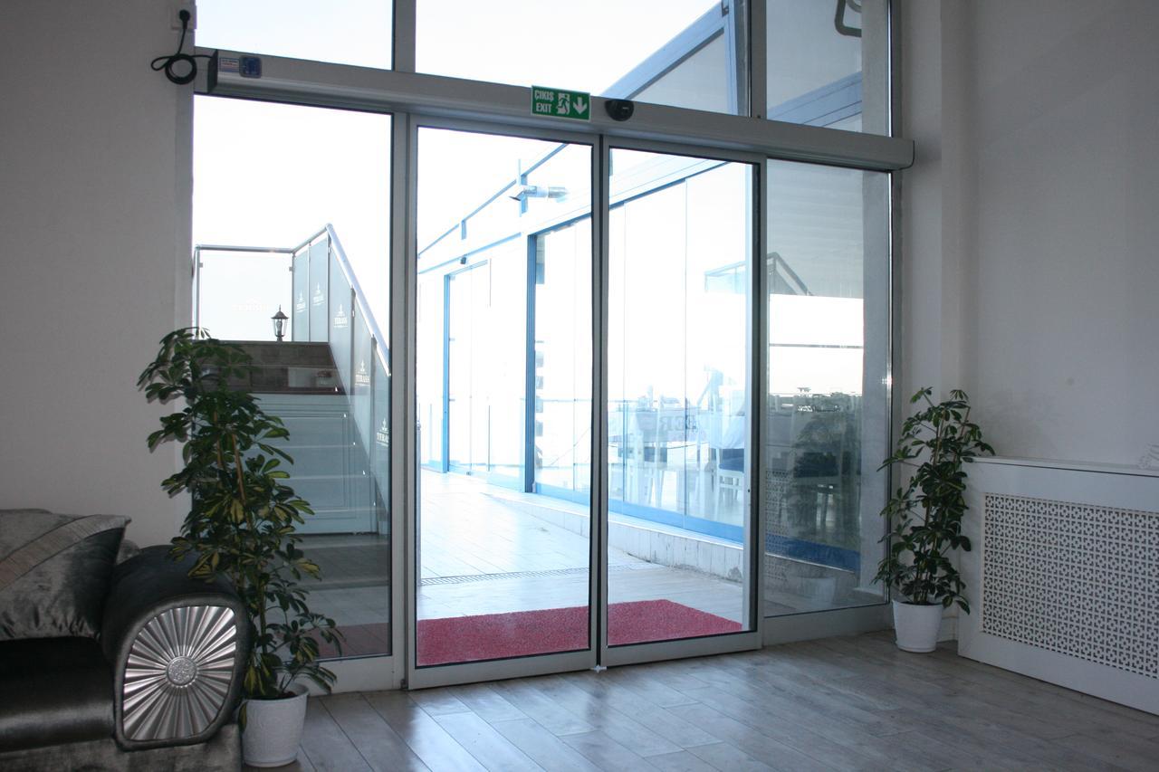 Beyaz Cinar Butik Hotel Акчакоджа Екстериор снимка