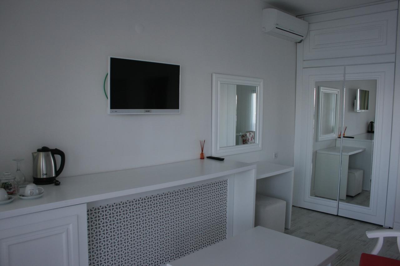 Beyaz Cinar Butik Hotel Акчакоджа Екстериор снимка