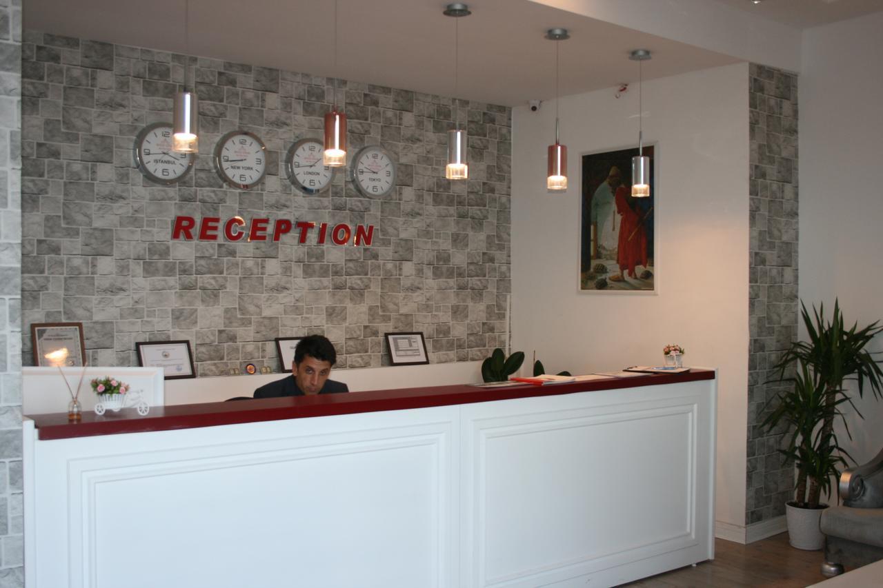 Beyaz Cinar Butik Hotel Акчакоджа Екстериор снимка