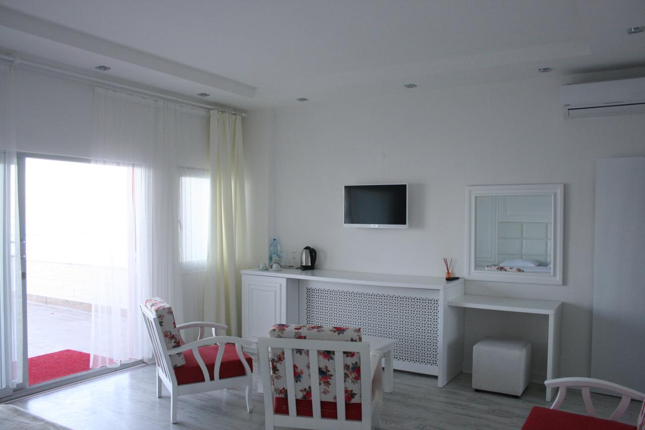 Beyaz Cinar Butik Hotel Акчакоджа Екстериор снимка